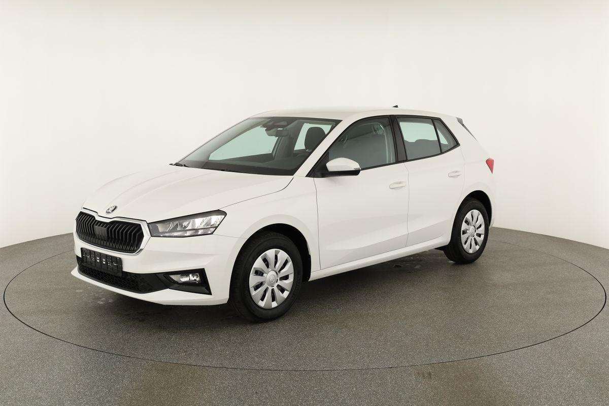 Fahrzeugbild eines Skoda Fabia