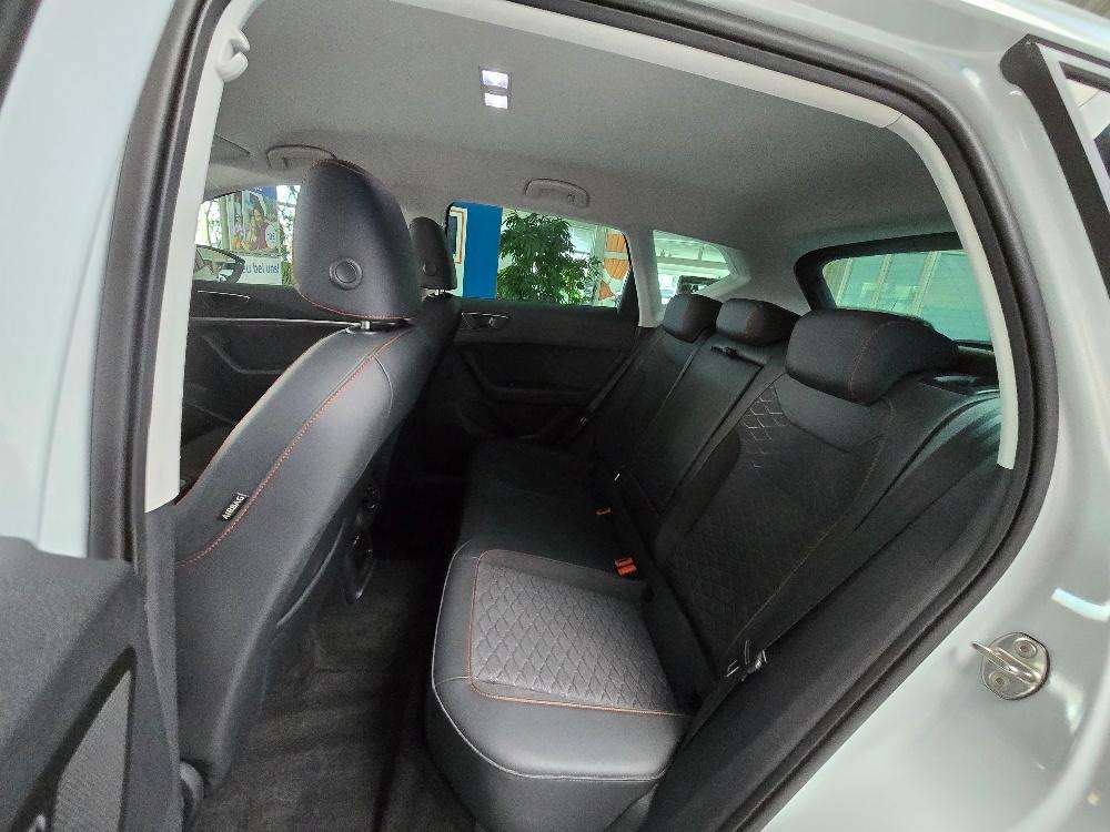 Fahrzeugbild eines SEAT Ateca