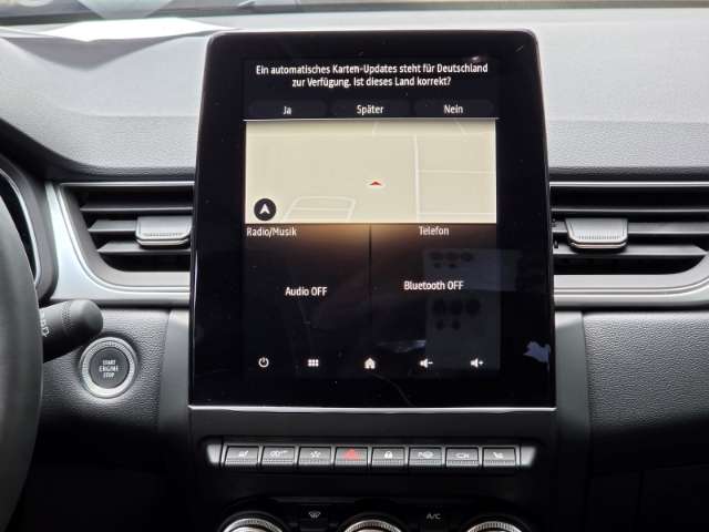 Fahrzeugbild eines Renault Captur