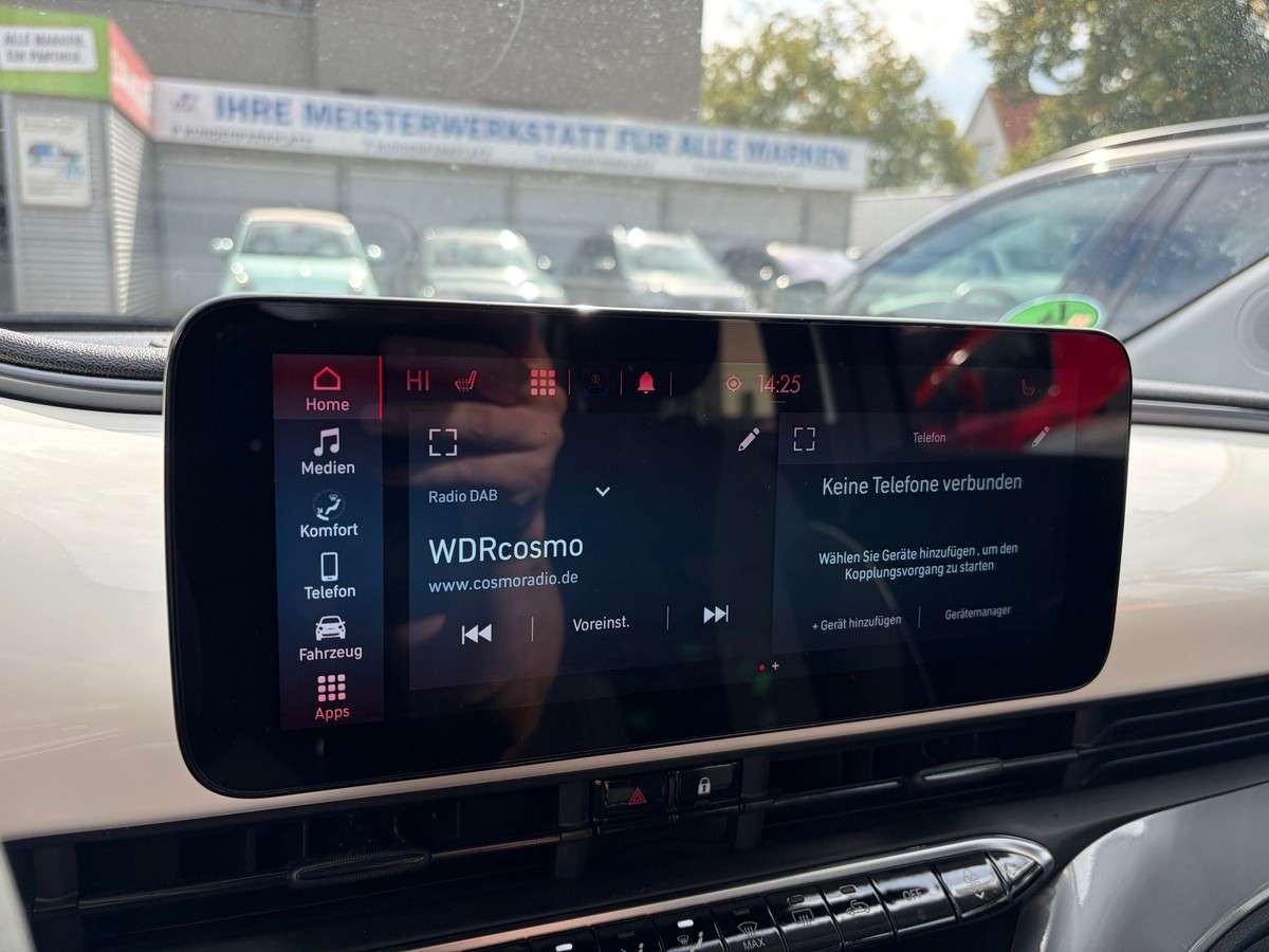 Fahrzeugbild eines Fiat 500