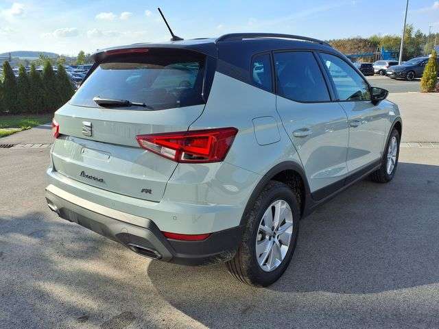 Fahrzeugbild eines SEAT Arona