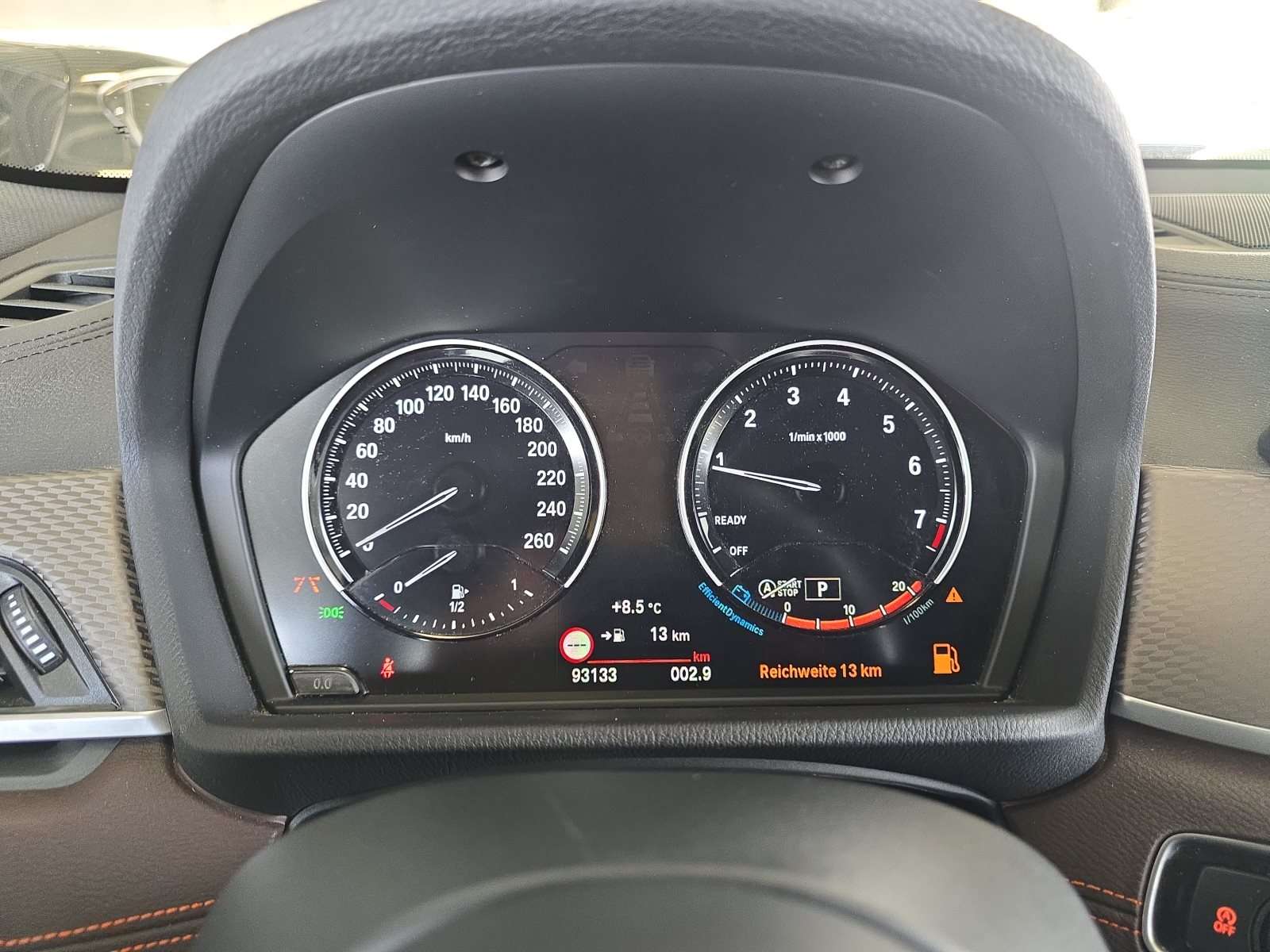 Fahrzeugbild eines BMW X2