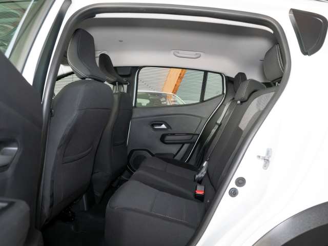 Fahrzeugbild eines Dacia Sandero
