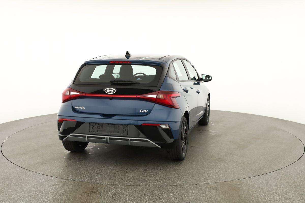 Fahrzeugbild eines Hyundai i20