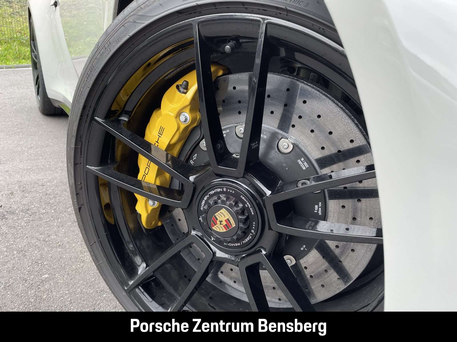 Fahrzeugbild eines Porsche 911