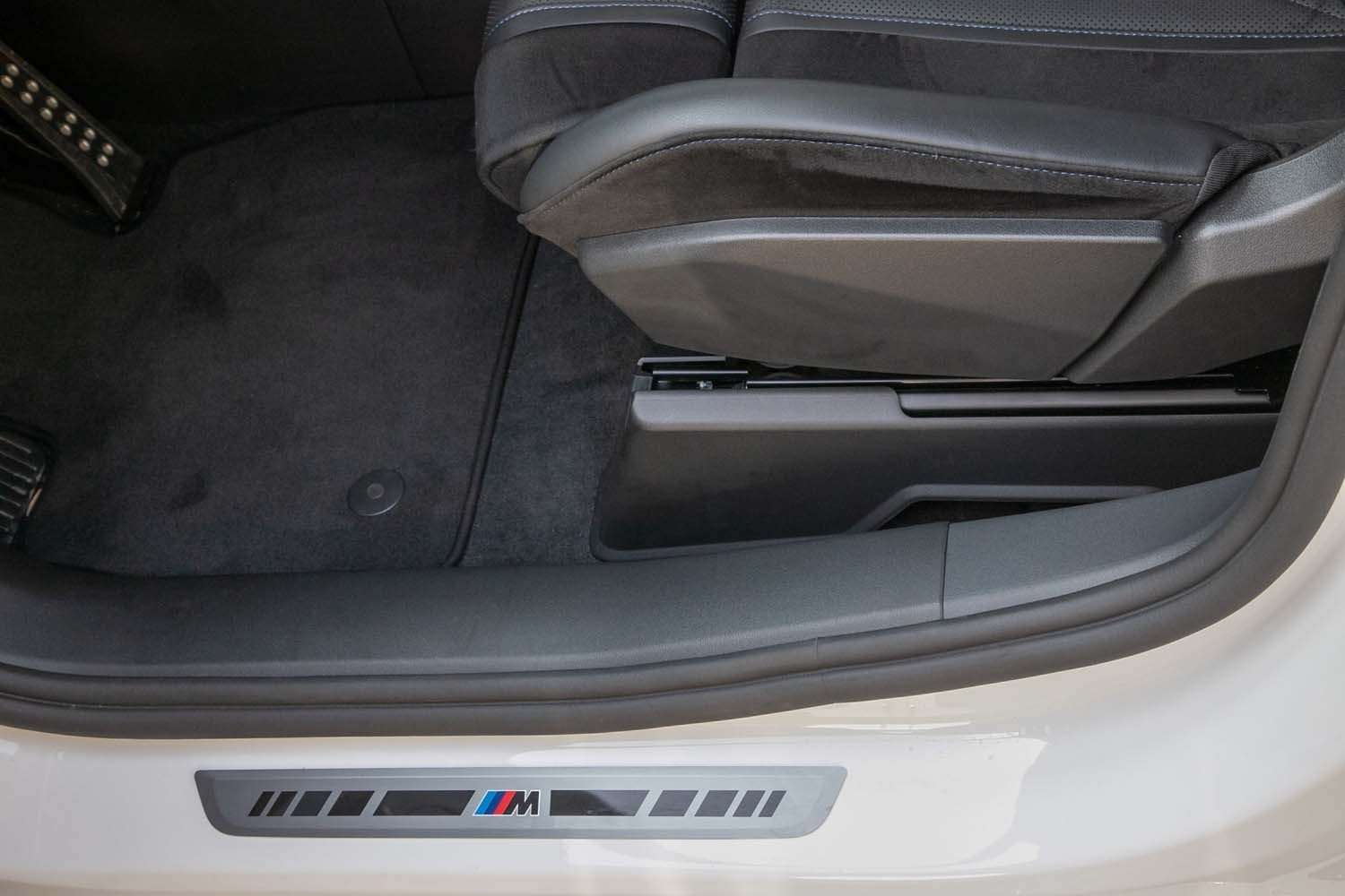 Fahrzeugbild eines BMW ix3