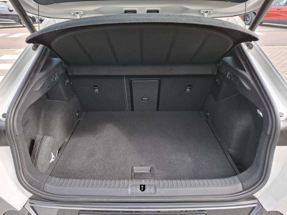 Fahrzeugbild eines CUPRA Formentor
