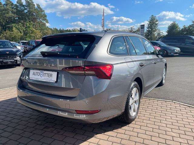 Fahrzeugbild eines Skoda Octavia