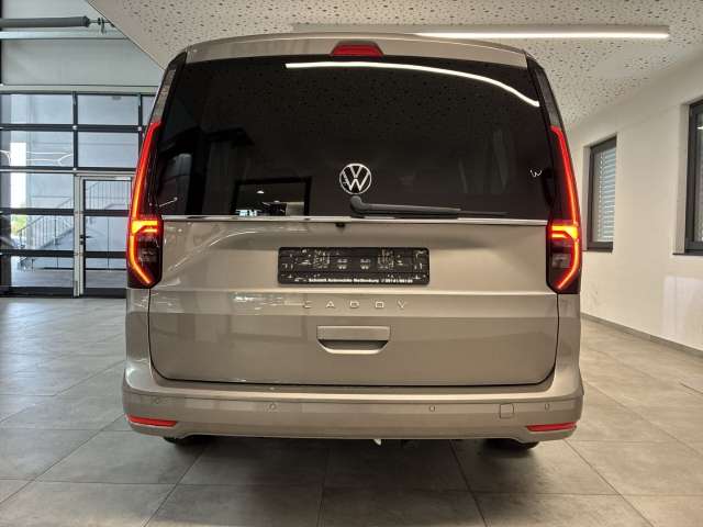 Fahrzeugbild eines Volkswagen Caddy