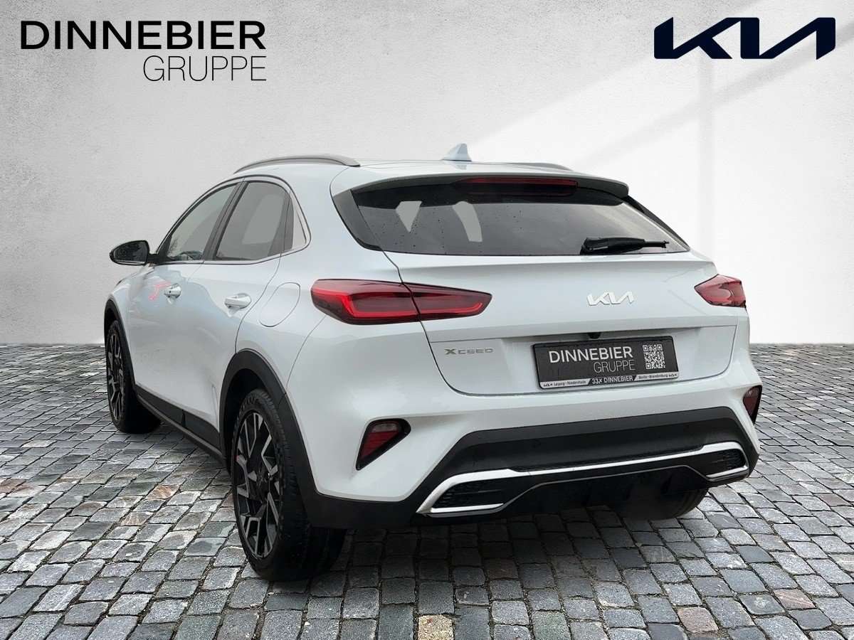 Fahrzeugbild eines Kia XCeed