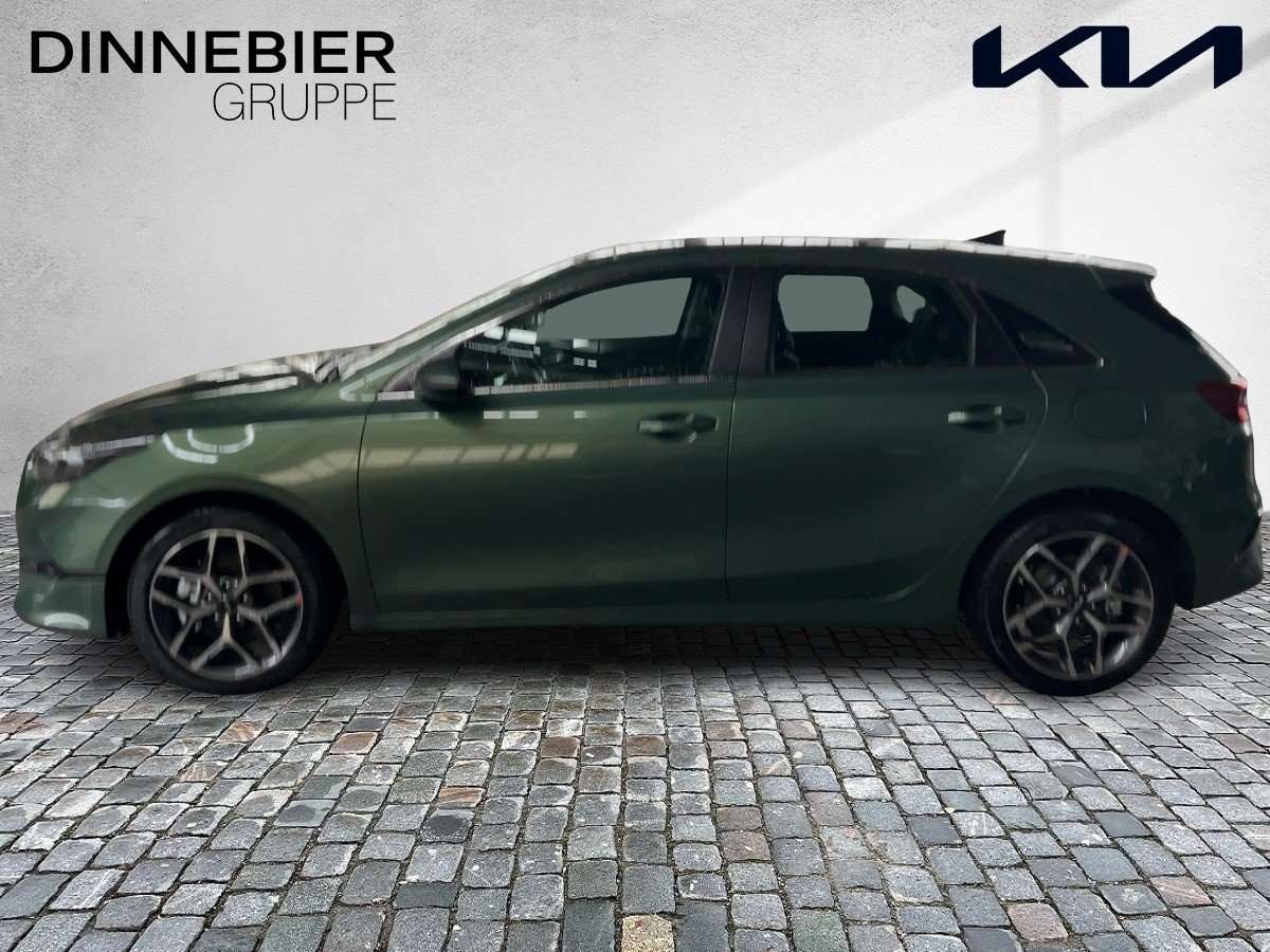 Fahrzeugbild eines Kia cee'd