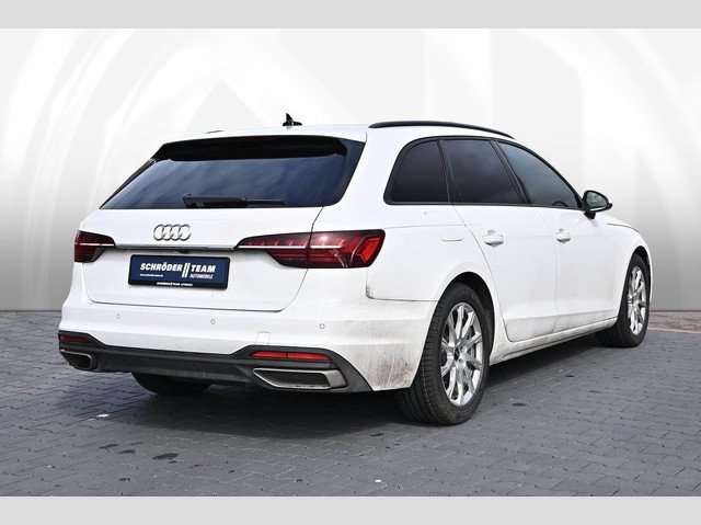 Fahrzeugbild eines Audi A4