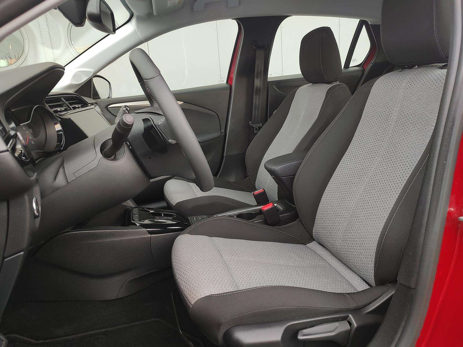 Fahrzeugbild eines Opel Corsa