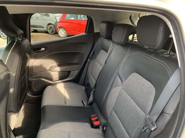 Fahrzeugbild eines Renault Clio