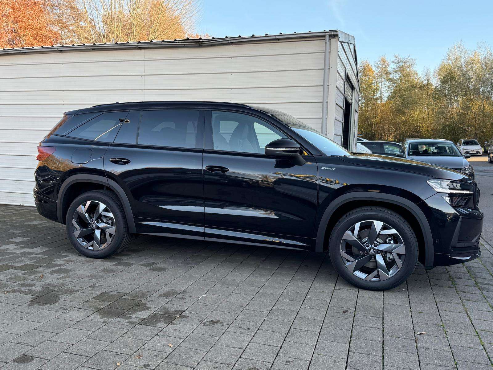 Fahrzeugbild eines Skoda Kodiaq