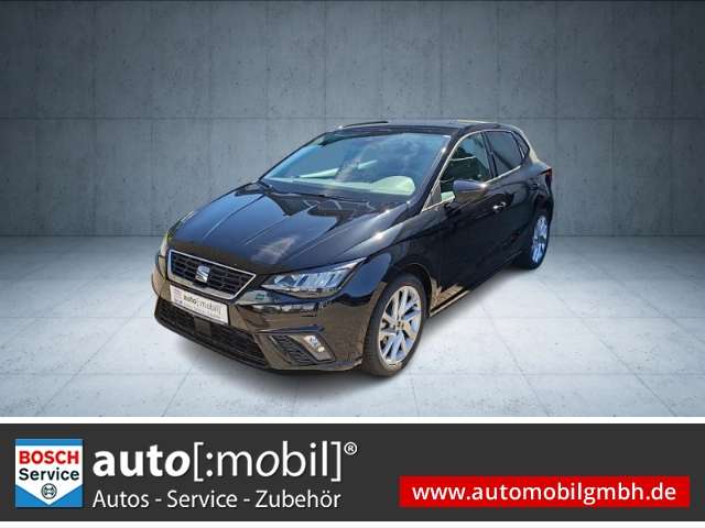 Fahrzeugbild eines SEAT Ibiza