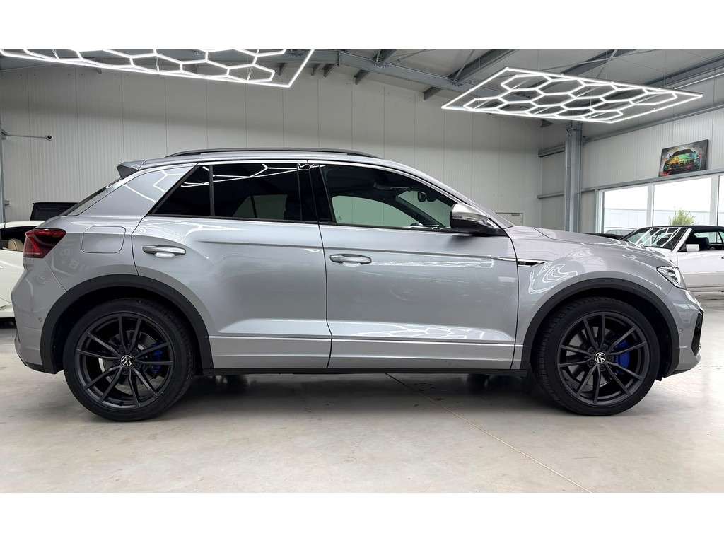Fahrzeugbild eines Volkswagen T-Roc