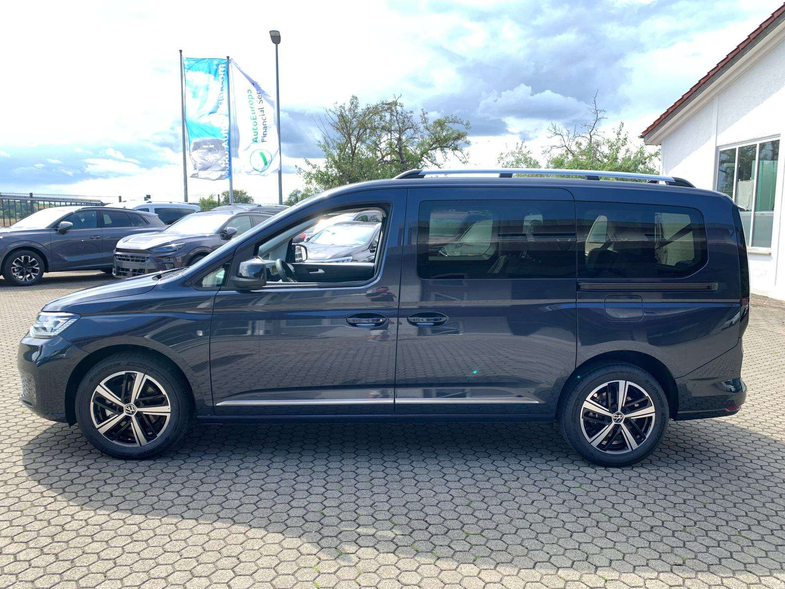Fahrzeugbild eines Volkswagen Caddy