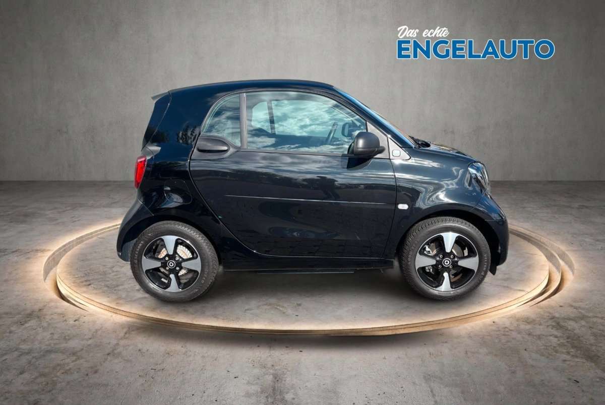 Fahrzeugbild eines smart fortwo