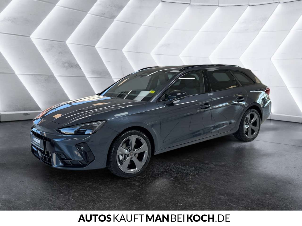 Fahrzeugbild eines CUPRA Leon