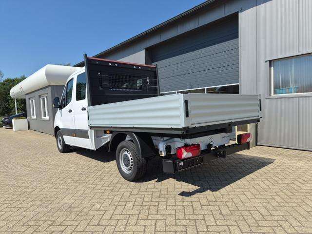 Fahrzeugbild eines Mercedes-Benz Sprinter
