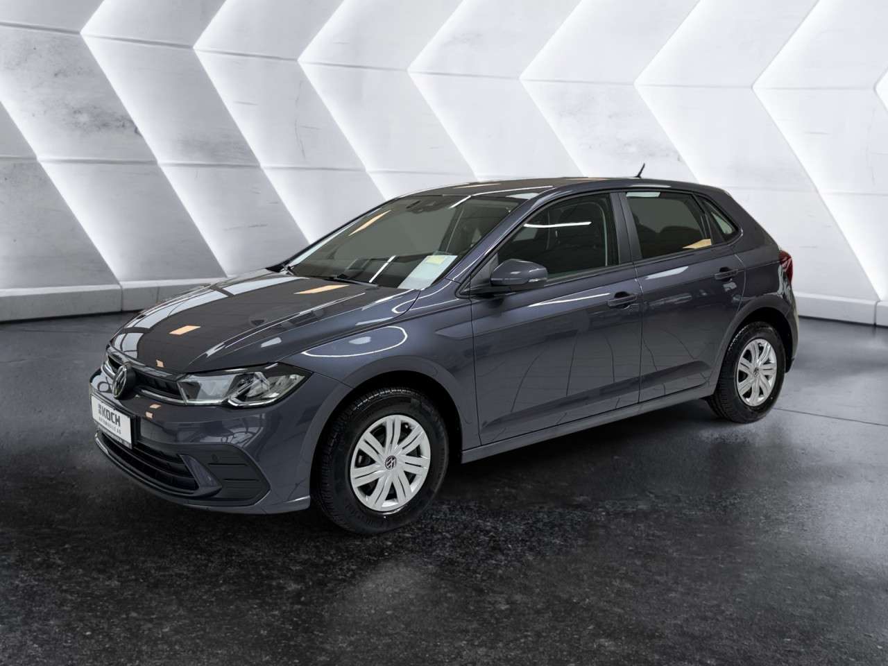 Fahrzeugbild eines Volkswagen Polo