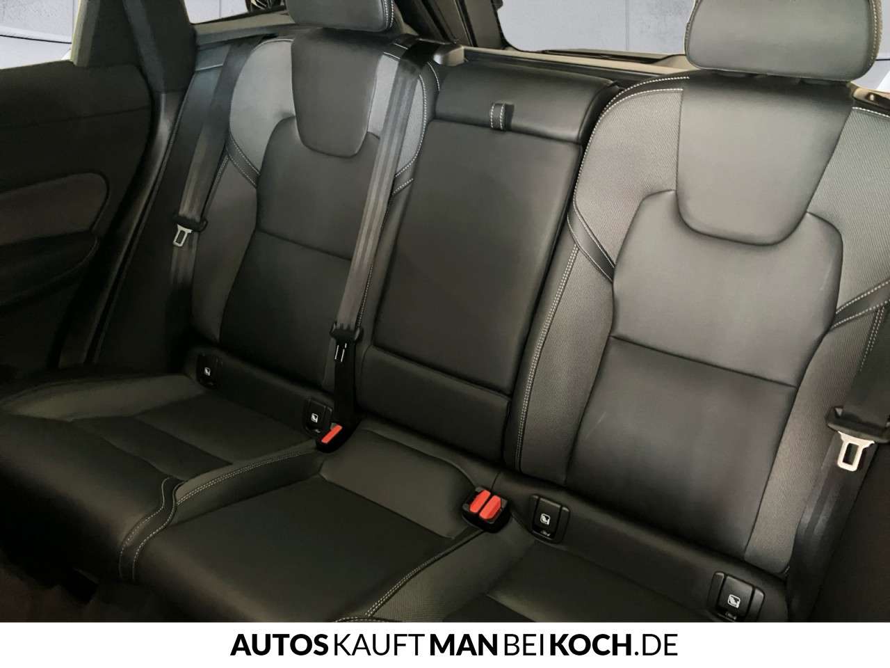 Fahrzeugbild eines Volvo XC60