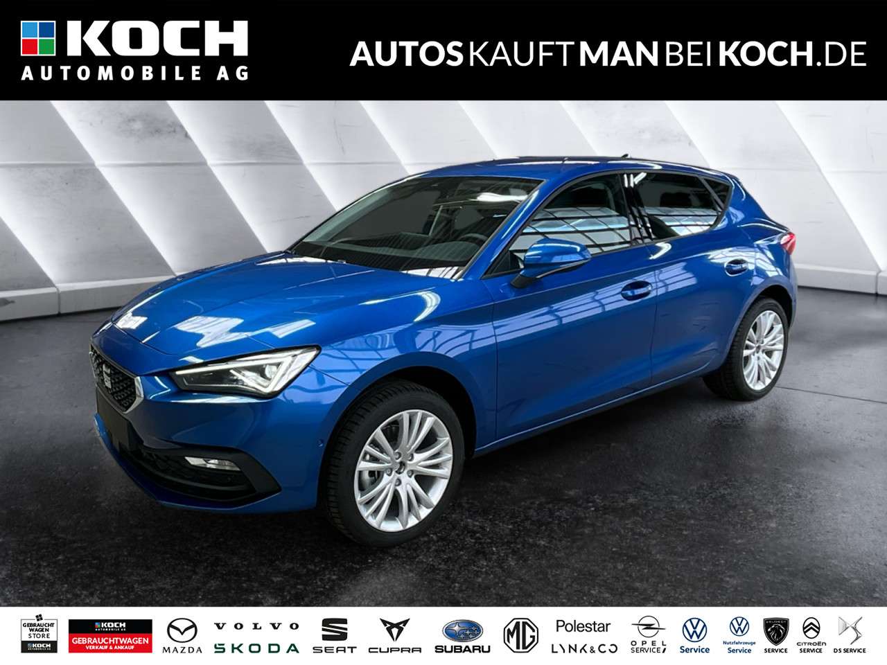 Fahrzeugbild eines SEAT Leon