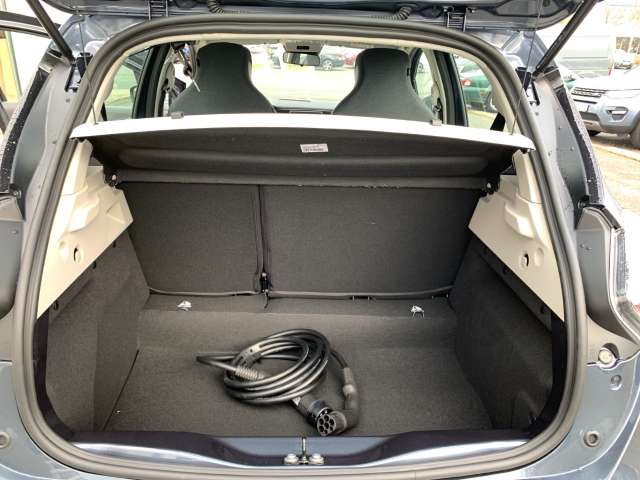 Fahrzeugbild eines Renault ZOE