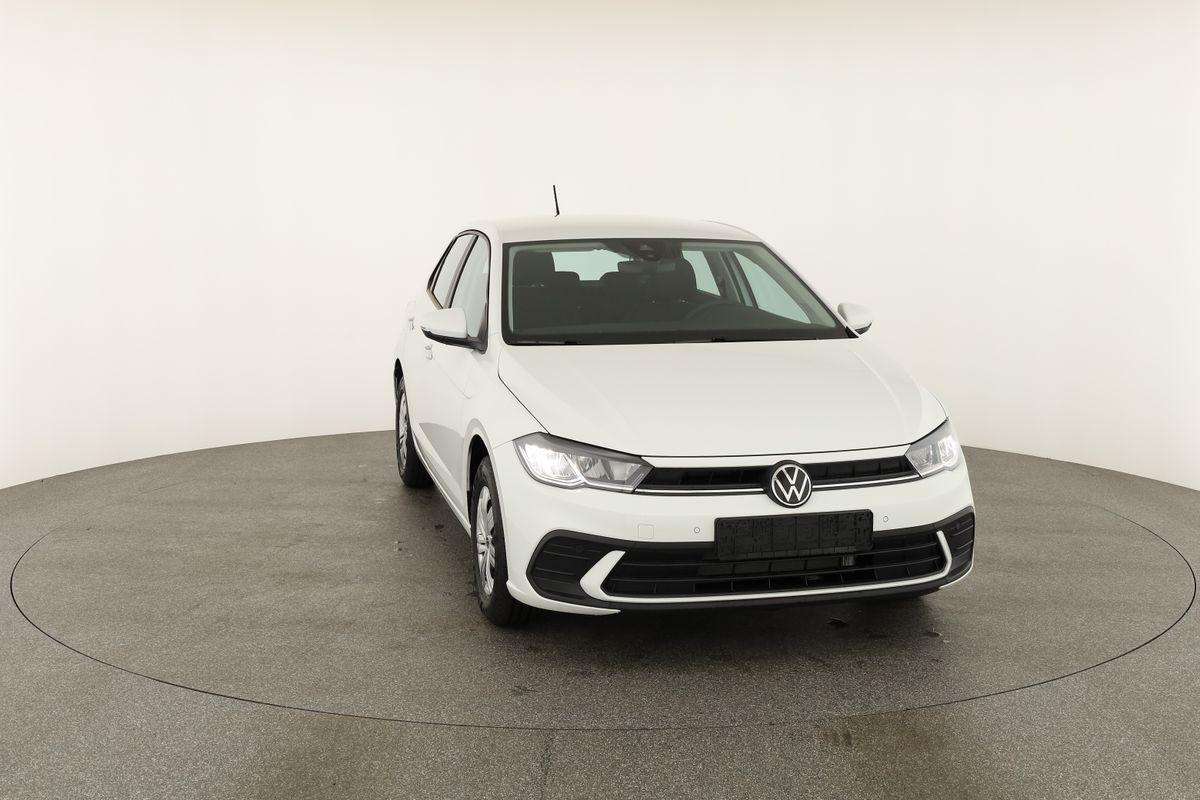 Fahrzeugbild eines Volkswagen Polo