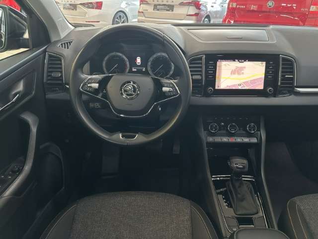 Fahrzeugbild eines Skoda Karoq