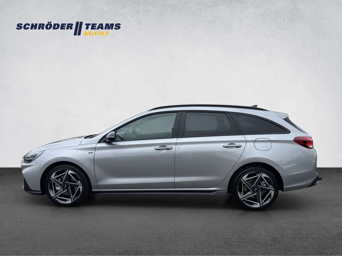 Fahrzeugbild eines Hyundai i30