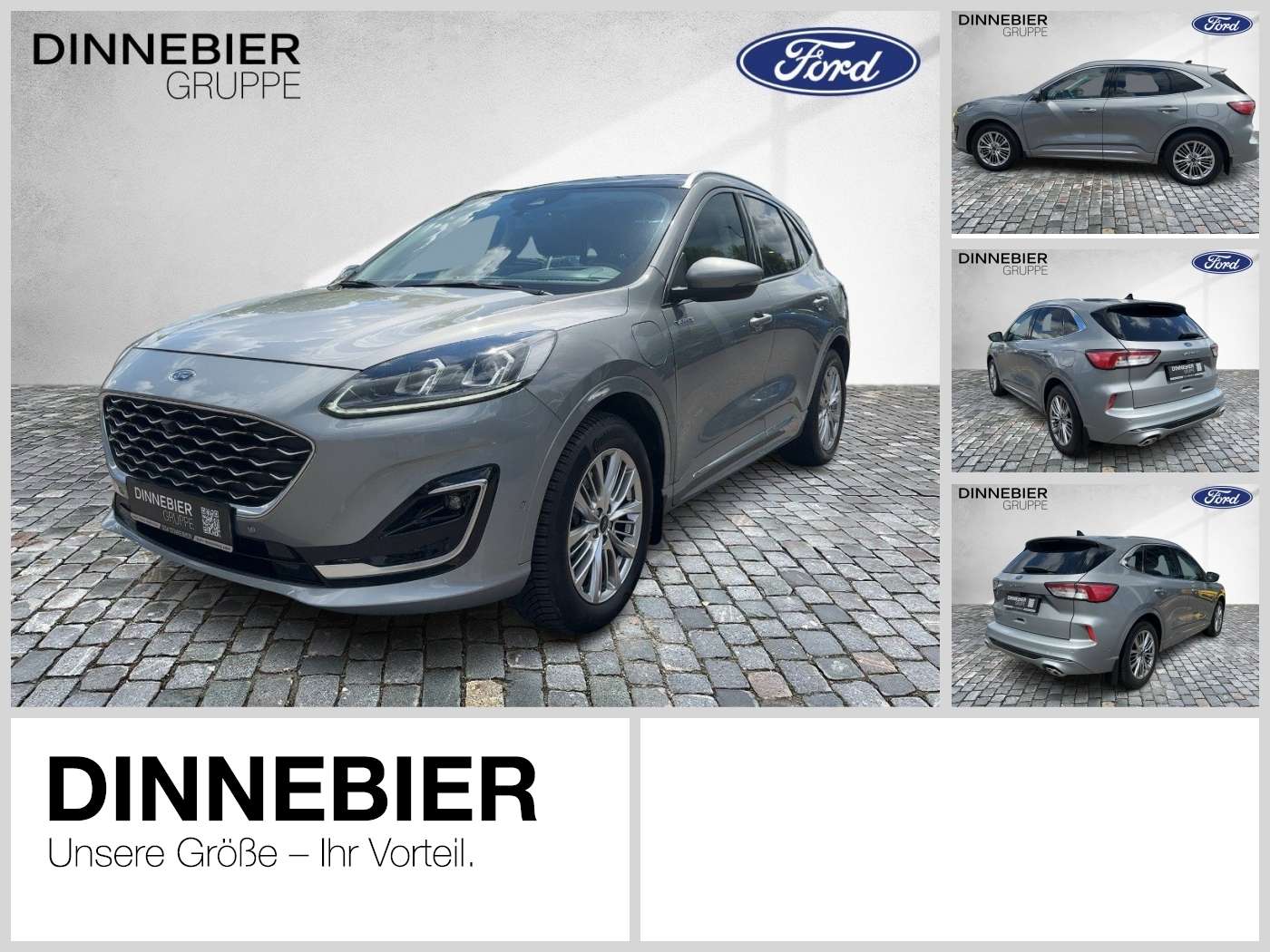 Fahrzeugbild eines Ford Kuga