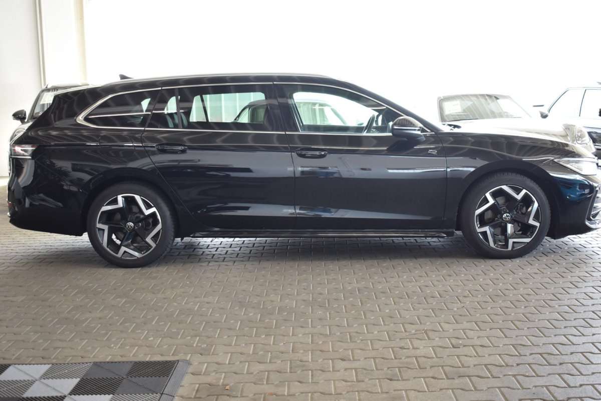 Fahrzeugbild eines Volkswagen Passat