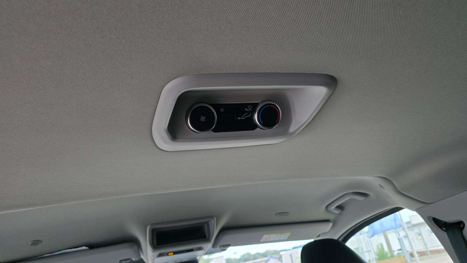 Fahrzeugbild eines Ford Tourneo Custom