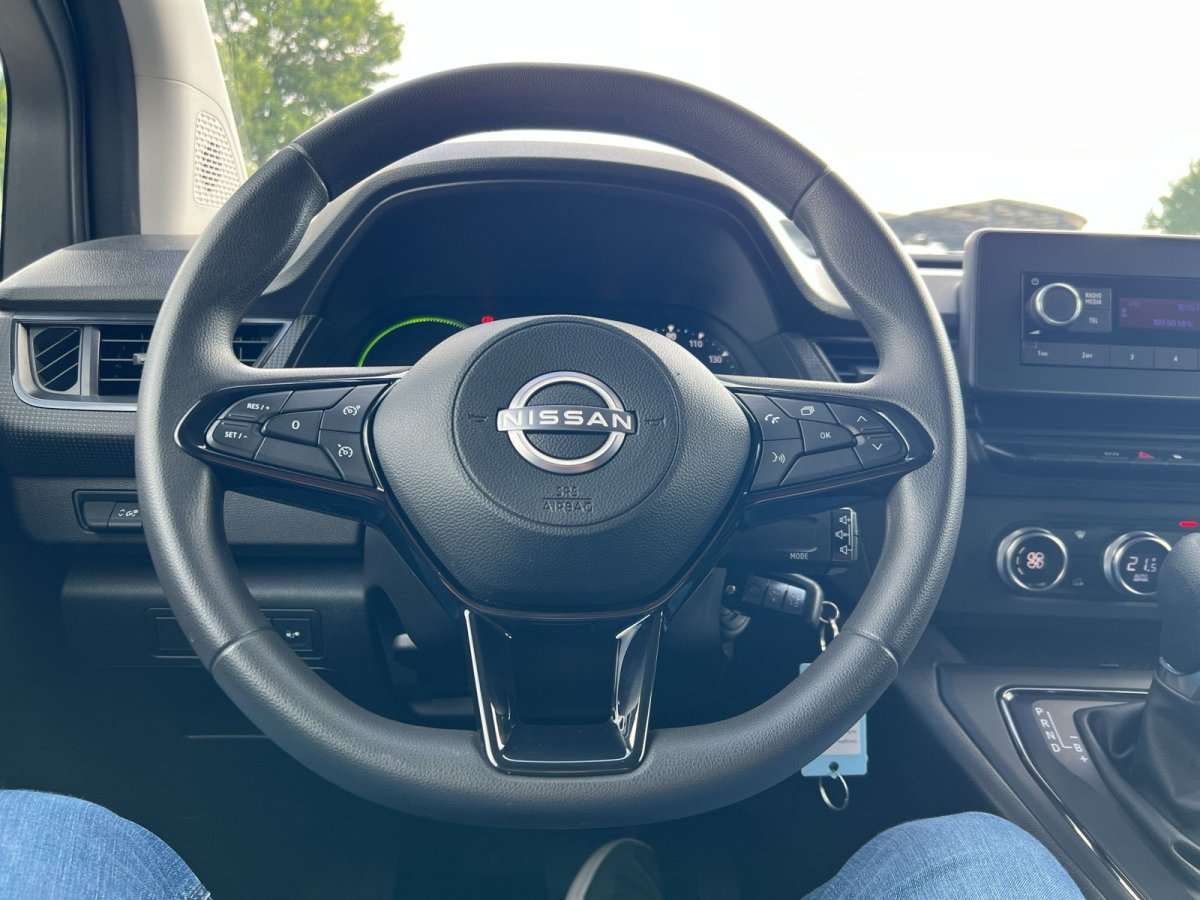 Fahrzeugbild eines Nissan Townstar