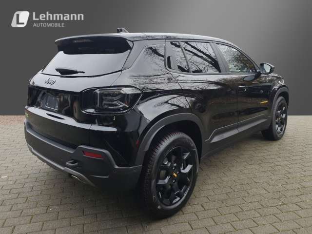 Fahrzeugbild eines Jeep Avenger