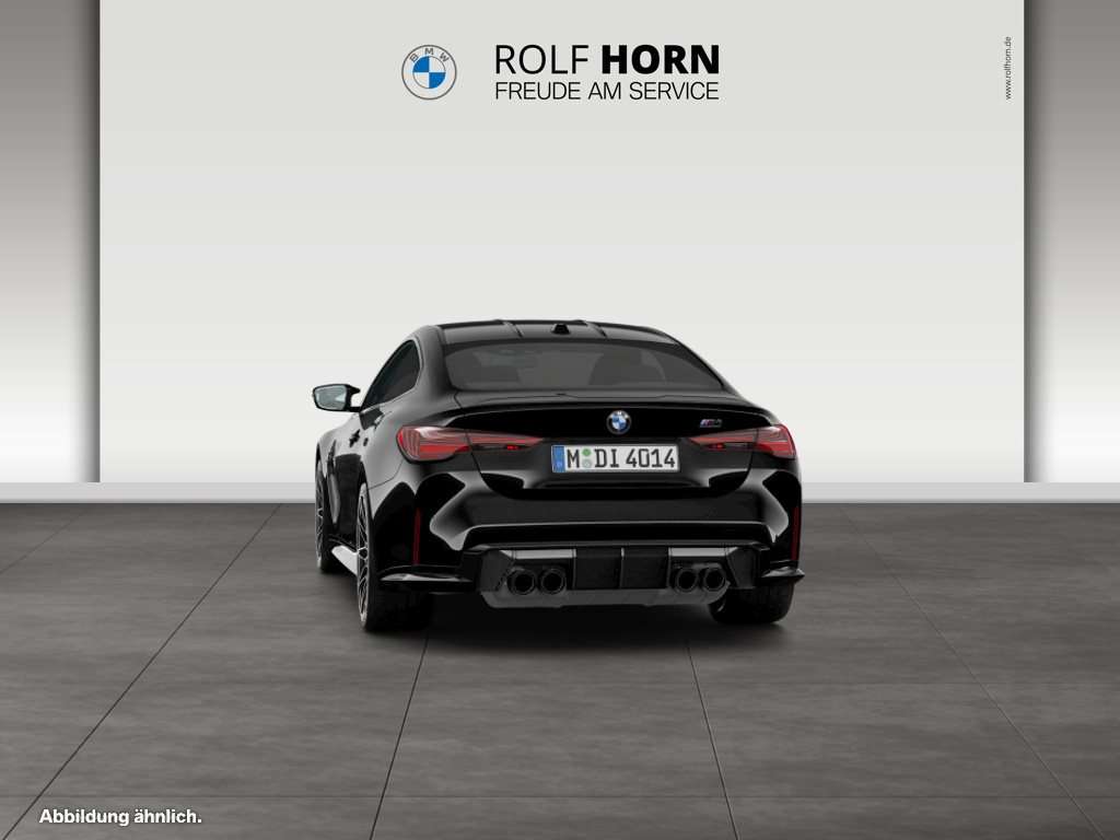 Fahrzeugbild eines BMW 4er-Reihe