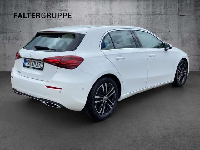 Fahrzeugbild eines Mercedes-Benz A-Klasse