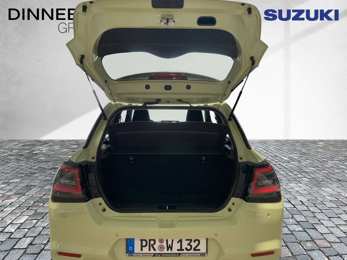 Fahrzeugbild eines Suzuki Swift
