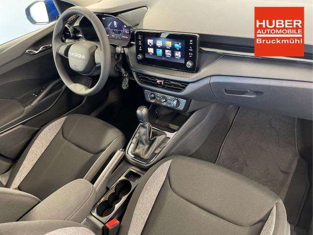 Fahrzeugbild eines Skoda Fabia