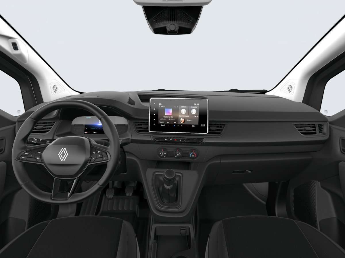 Fahrzeugbild eines Renault Kangoo