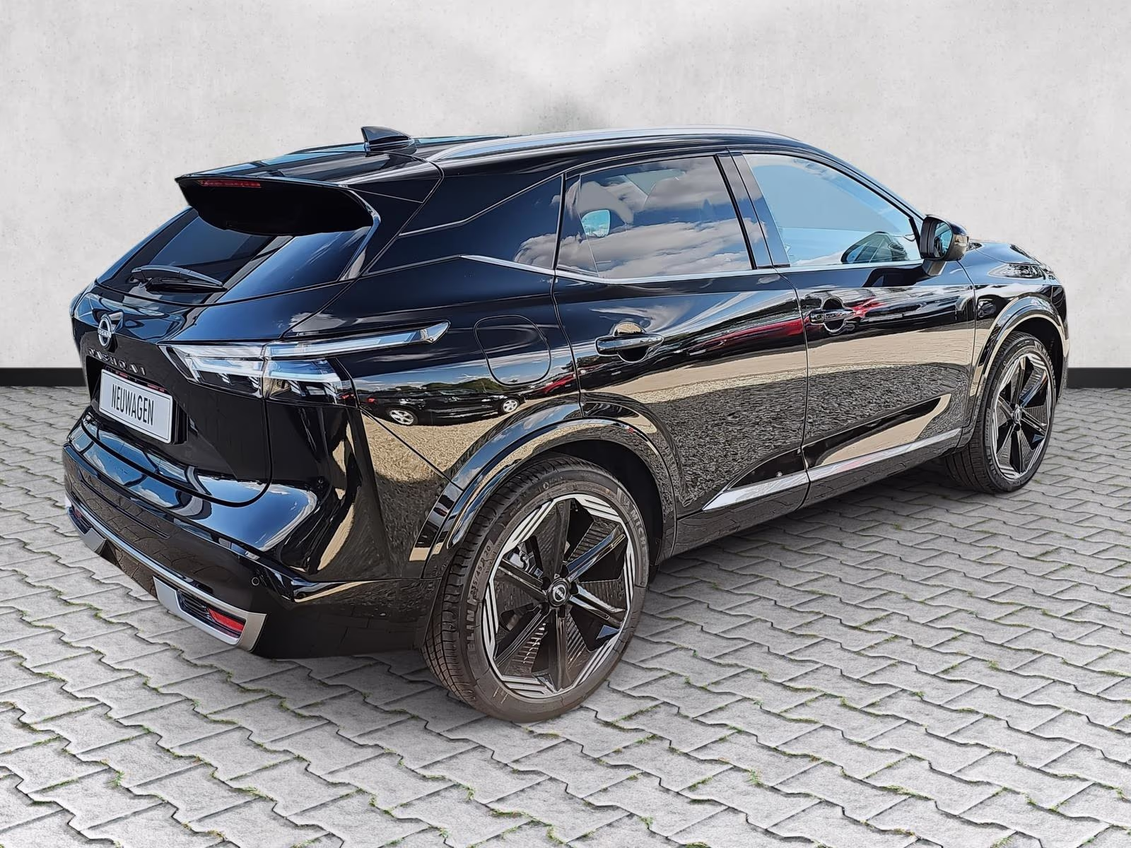 Fahrzeugbild eines Nissan Qashqai