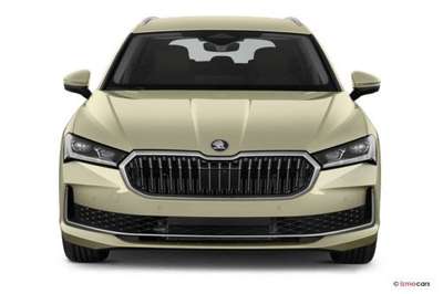 Bild Skoda Superb