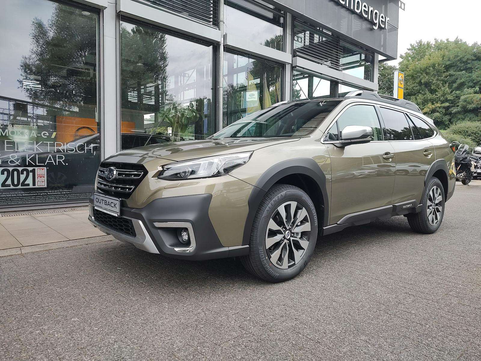 Fahrzeugbild eines Subaru Outback