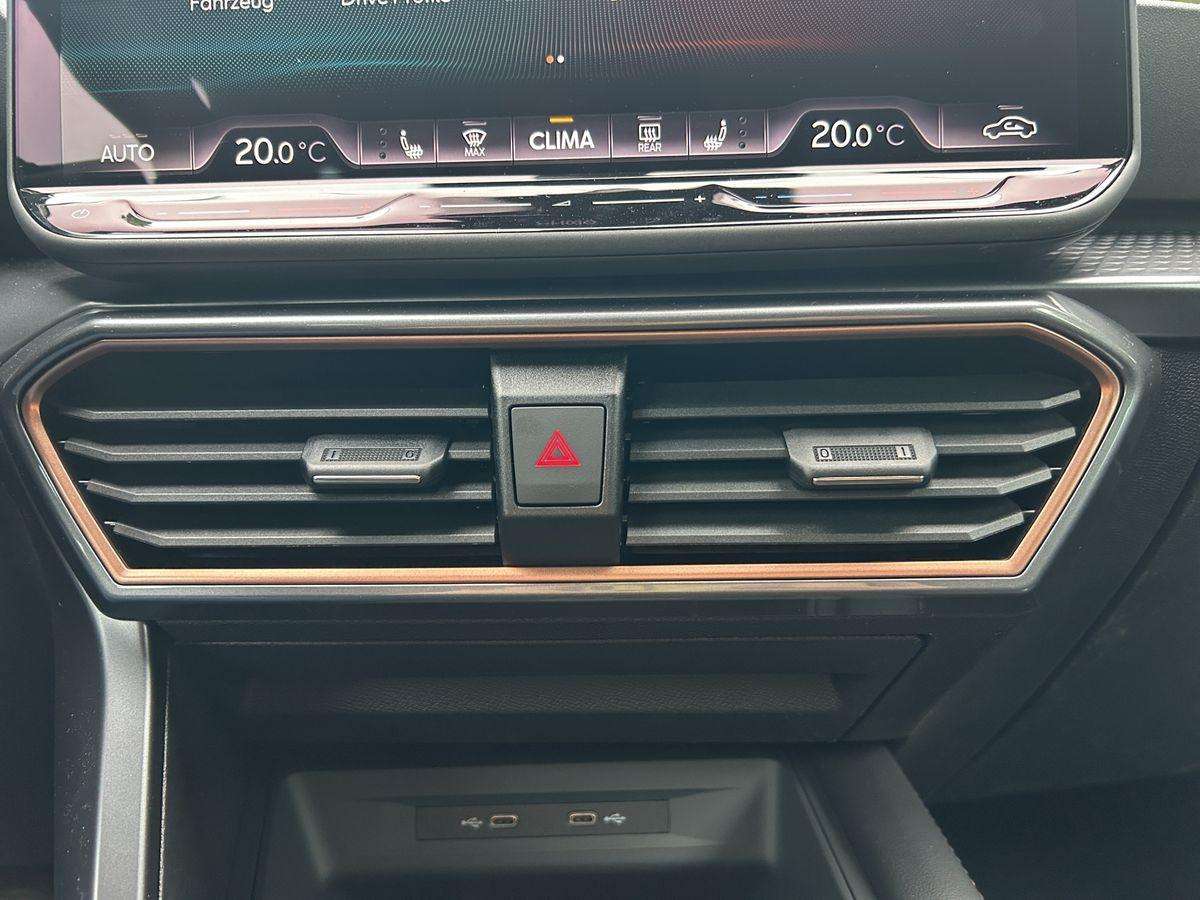 Fahrzeugbild eines CUPRA Leon