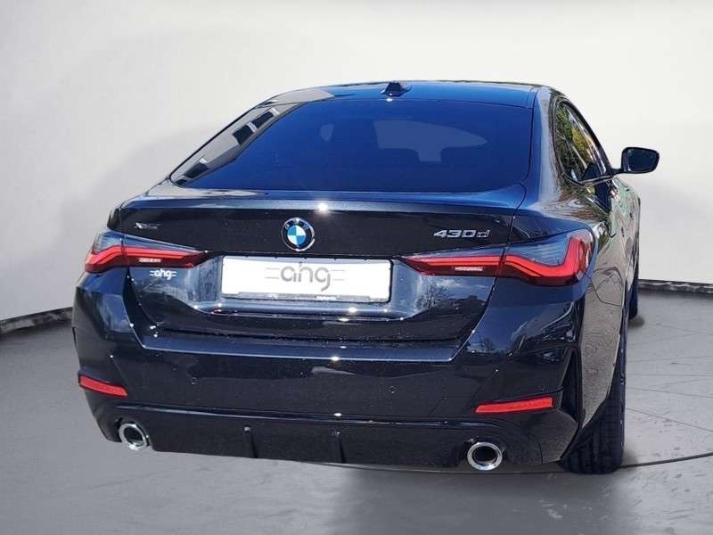 Fahrzeugbild eines BMW 4er-Reihe