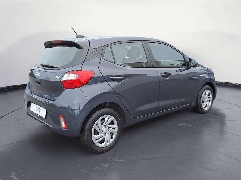 Fahrzeugbild eines Hyundai i10