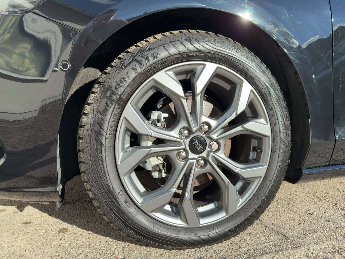 Fahrzeugbild eines Ford Focus