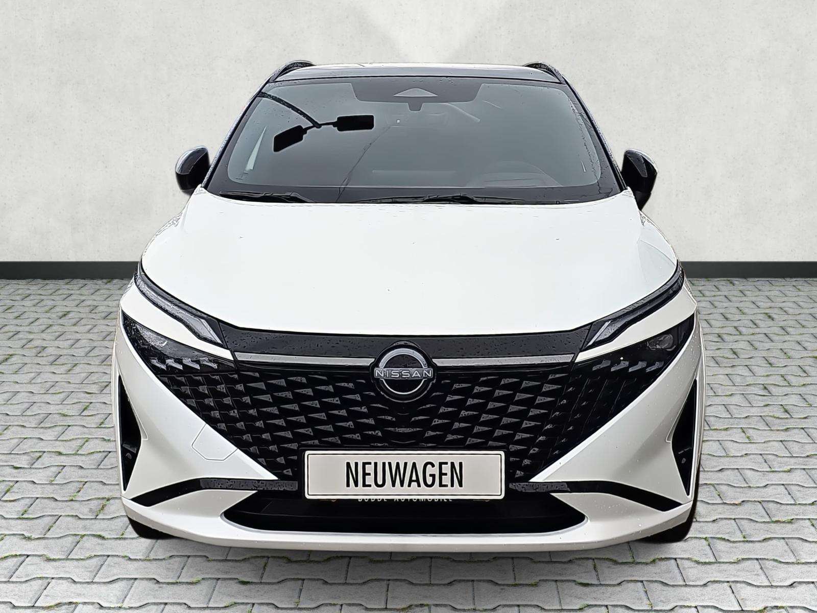 Fahrzeugbild eines Nissan Qashqai